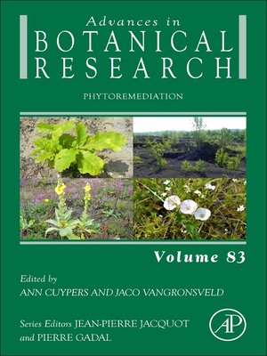 cover image of Phytoremediation